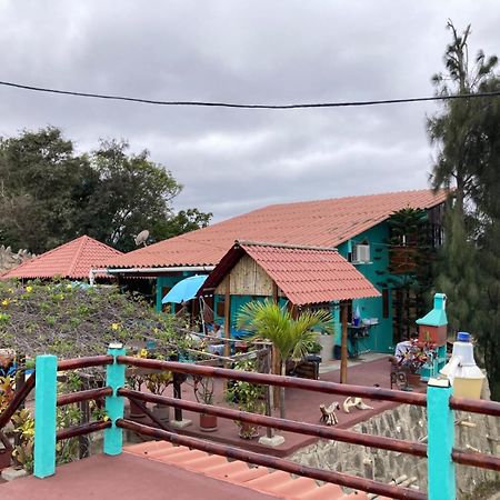 Aguaclara Un Castillo De Arena Seguro Y Privado! Балленіта Екстер'єр фото